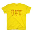 Creative store MのVegetable - 01 スタンダードTシャツ