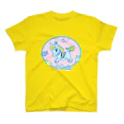 ponygolandのP.candy(ピーキャンディー） Regular Fit T-Shirt