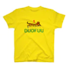 加藤亮のDUOFUU Regular Fit T-Shirt