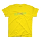 7IRO GLAMOUROUSの7IRO GLAMOUROUS＜黒、濃色系＞ロゴTシャツ Regular Fit T-Shirt