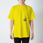 タパイ屋のもぬーさん Regular Fit T-Shirt