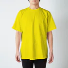 yuki-tsubakiの星降るヤモリちゃん☆ Regular Fit T-Shirt