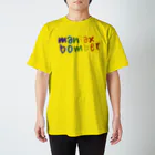 maniaxbomberのmbアオト スタンダードTシャツ