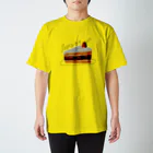 pepepeUMAIcafeのおいしいけーき Regular Fit T-Shirt