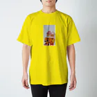 あしゃ姫のCute Cats Regular Fit T-Shirt