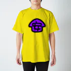 SANの安ちゃんロゴ Regular Fit T-Shirt