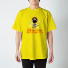 狸吉工房の24HつんスペT① Regular Fit T-Shirt