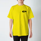 enluxのlux goldfish Tシャツ スタンダードTシャツ