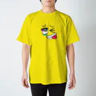 アカネのwink face Regular Fit T-Shirt