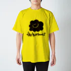 AFROMANCEのAFROMANCE - LOGO Regular Fit T-Shirt