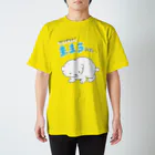 アストロ温泉のばくぜんと！ままるちゃん スタンダードTシャツ