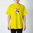 mak0-ganicの増税反対！　ＹＥ Regular Fit T-Shirt