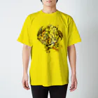 mochitarouのトゲオアガマ相撲 Regular Fit T-Shirt