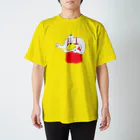 ノートのはじっこの天津飯のうまい店 スタンダードTシャツ