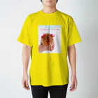 モルモット&小動物雑貨屋さん「パティ&ルンルン」のモルモットベビー♪ Regular Fit T-Shirt