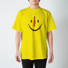 Easy Leeのsmile スタンダードTシャツ