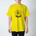 サイツノワークスのSHAKATANバースディ Regular Fit T-Shirt