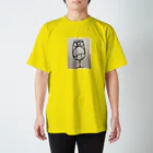 shizukusanの棚のOkawari.Kinoko スタンダードTシャツ