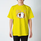 nins・にんずのおみかんとアビシニアンのViVi スタンダードTシャツ