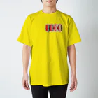 ★･  Number Tee Shop ≪Burngo≫･★ の【００００】 全23色 スタンダードTシャツ
