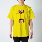 CHOSANAのキーとモン スタンダードTシャツ