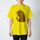 ポイズン抹茶のとら猫 Regular Fit T-Shirt