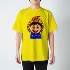 川上農園公式グッズのHAPPY BOY Regular Fit T-Shirt