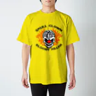 Ａ’ｚｗｏｒｋＳのSKULL CLOWN COLOR スタンダードTシャツ