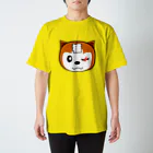 チャタリオの【原価販売】隻眼の野良猫チャタローBタイプ Regular Fit T-Shirt