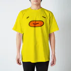 みんなひよこどんのひよこどんフェイス スタンダードTシャツ