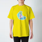 たくあん店のすりむきちゃん スタンダードTシャツ