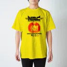 NumAのNRC チームウェア (1Pカラー) Regular Fit T-Shirt