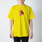 9livesworkのうちのメス猫 Regular Fit T-Shirt