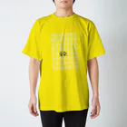 enzurilleのへそまがりト[TRANSPARENT] Regular Fit T-Shirt