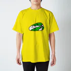 売れるなんて思ってないのヘコむ スタンダードTシャツ