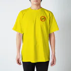 死亡フラグの店「長寿」のNO LIFE NO MEGANE（Ver.ロゴ） Regular Fit T-Shirt