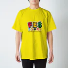 fescのFESコンテストロゴアイテム Regular Fit T-Shirt