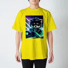 dcgnori／ワンコ画像のナイト、ドライバー、マーシー Regular Fit T-Shirt