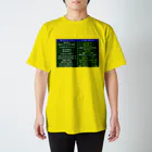 つ津Tsuの受験トラブル対策  スタンダードTシャツ