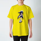 アール＠痛車デザイン スタジオアールの日本平しずか スタンダードTシャツ