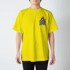 HIHIのバイカー スタンダードTシャツ