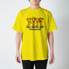 ダレが買うねん工房のぼくたちキリン組 Regular Fit T-Shirt