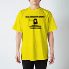 KIKUUUDESIGNのオールドチキンソース Regular Fit T-Shirt
