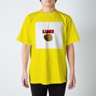 デリーの海綿Ｔシャツ『KAIMEN』(２) Regular Fit T-Shirt