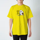 dokukinoko1000の転んだらまた立てばよい2 Regular Fit T-Shirt