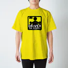 Miyanomae ManufacturingのDRIVER ON BOARD Regular Fit T-Shirt