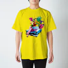 フルスキャ。のサマードライブデート Regular Fit T-Shirt