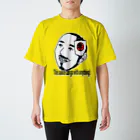 kichi-kaiのキチ会合言葉グッズ Regular Fit T-Shirt