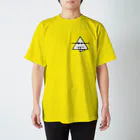 unique userのunique user T-shirt スタンダードTシャツ