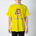 ch!ck-ch!ckのペロキャンすずきさん Regular Fit T-Shirt